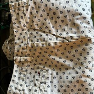 Tommy Hilfiger cropped pants! Like new